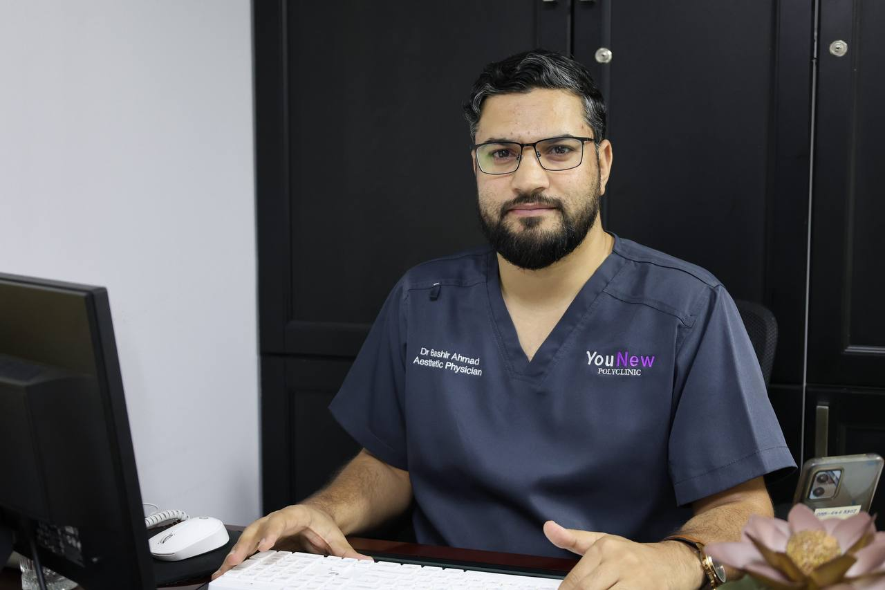 Dr Bashir